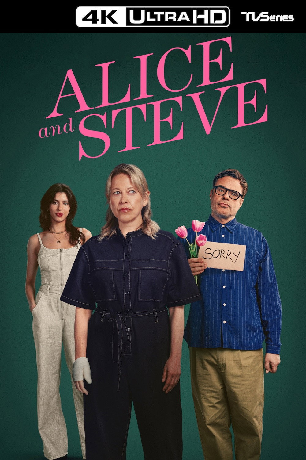 Alice and Steve