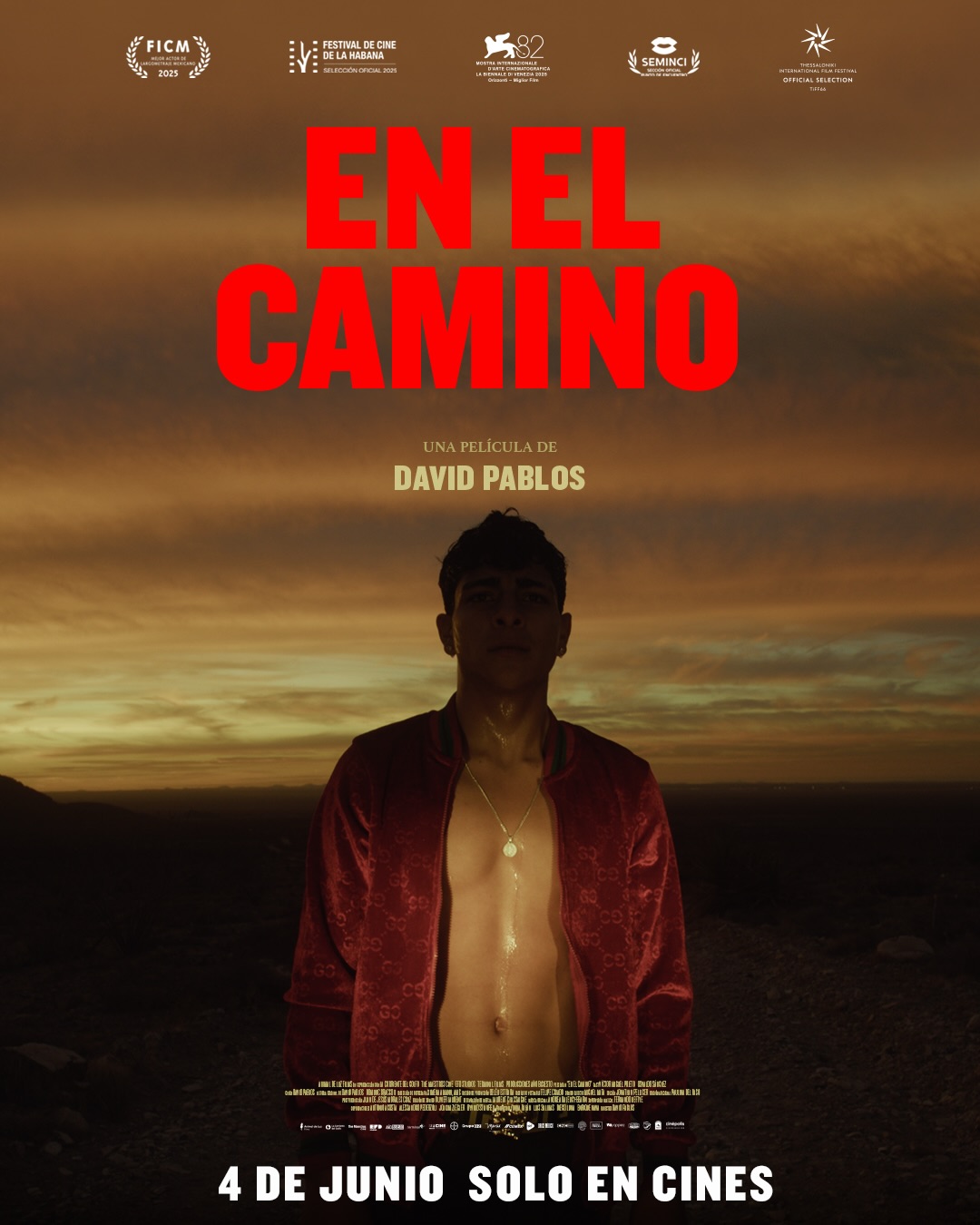 En el camino