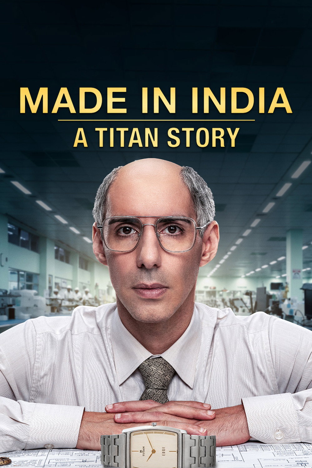 Made in India: A Titan Story