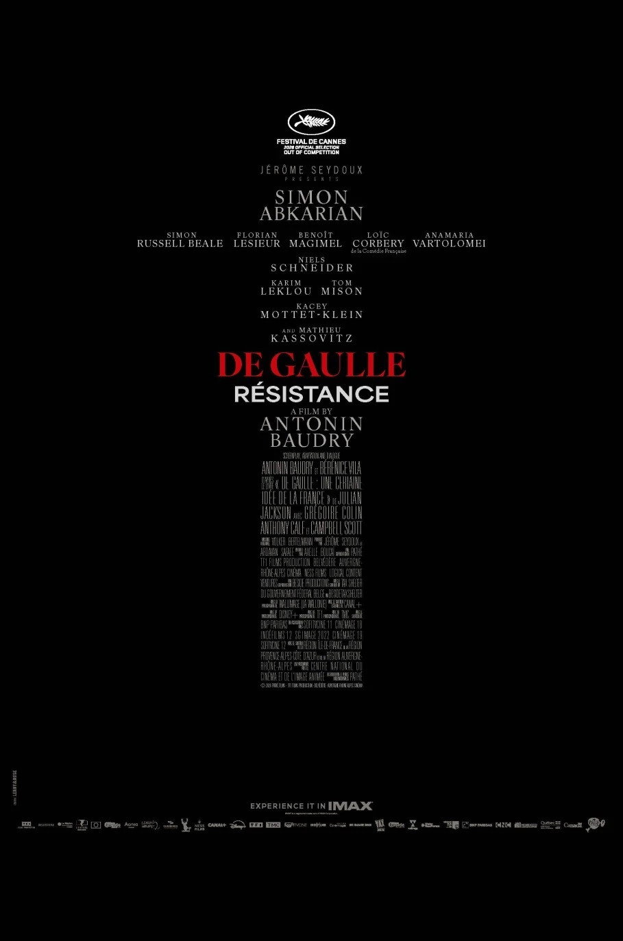 La bataille de Gaulle: L'âge de fer
