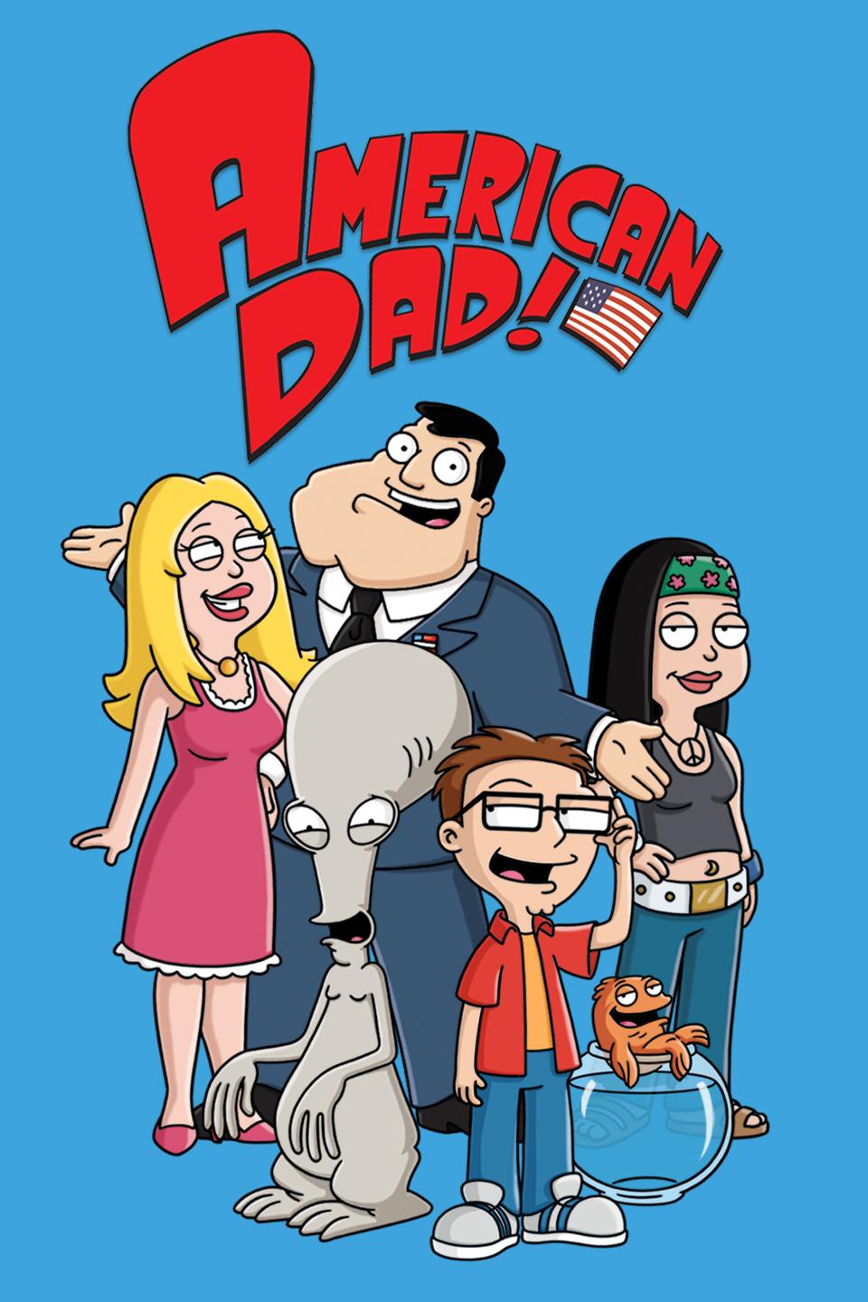 Amerikalik Dada!