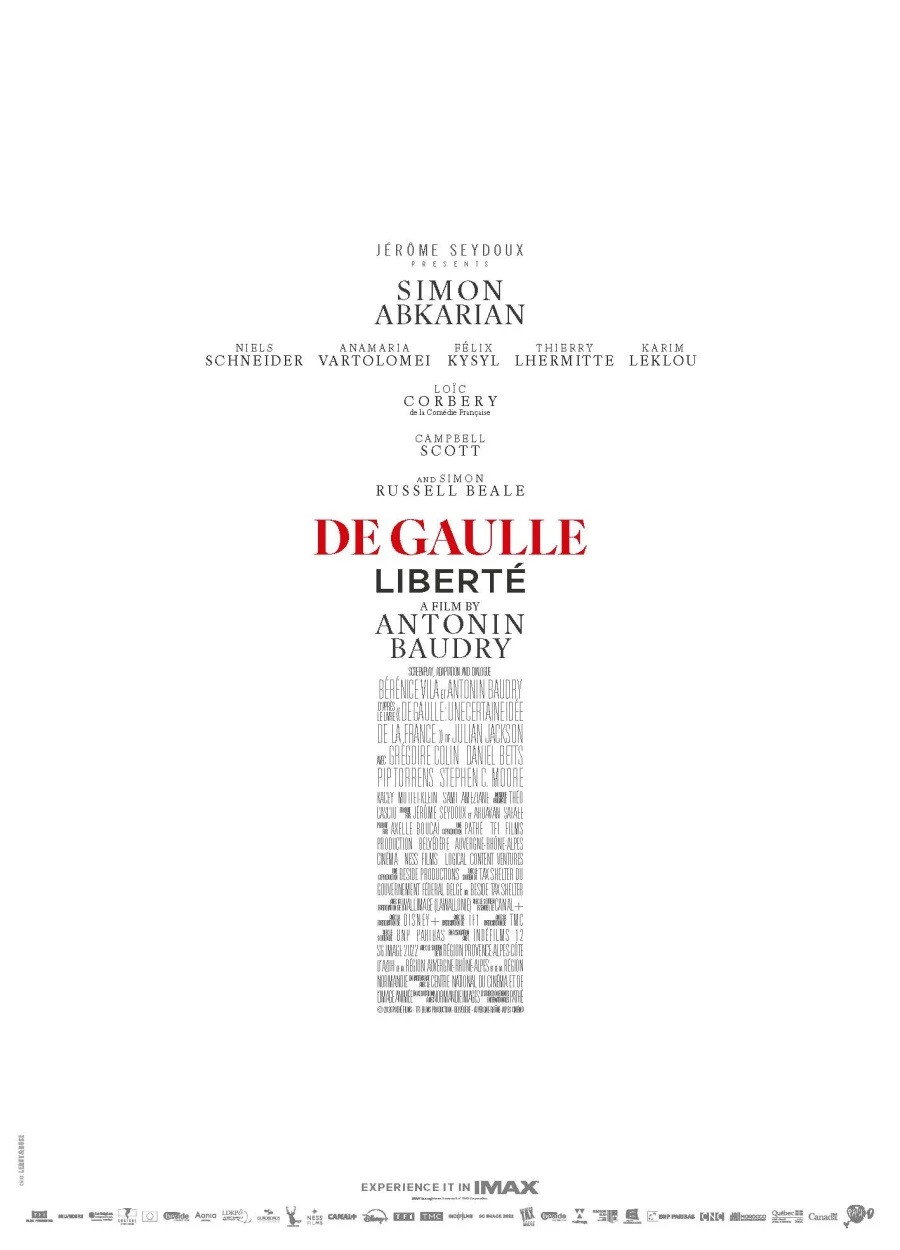 La bataille de Gaulle: J'écris ton nom