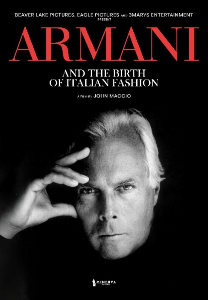Armani and the Birth of Italian Fashion