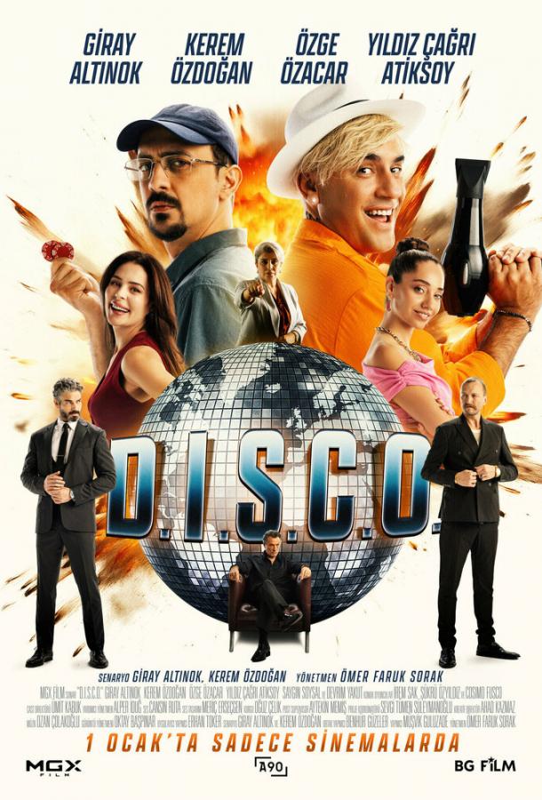 D.I.S.C.O.