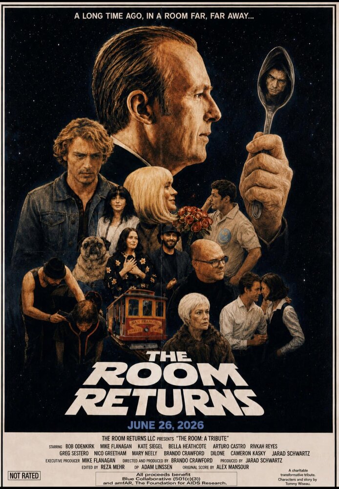 The Room Returns!