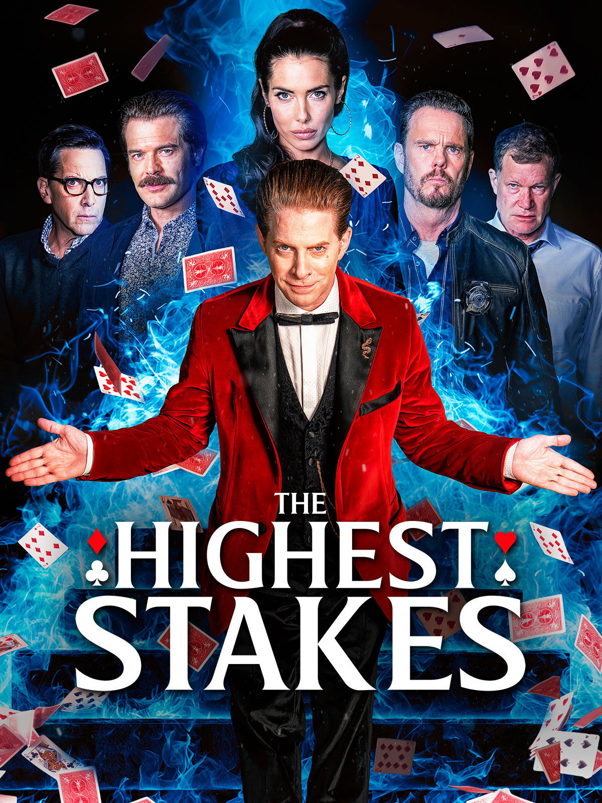 The Highest Stakes