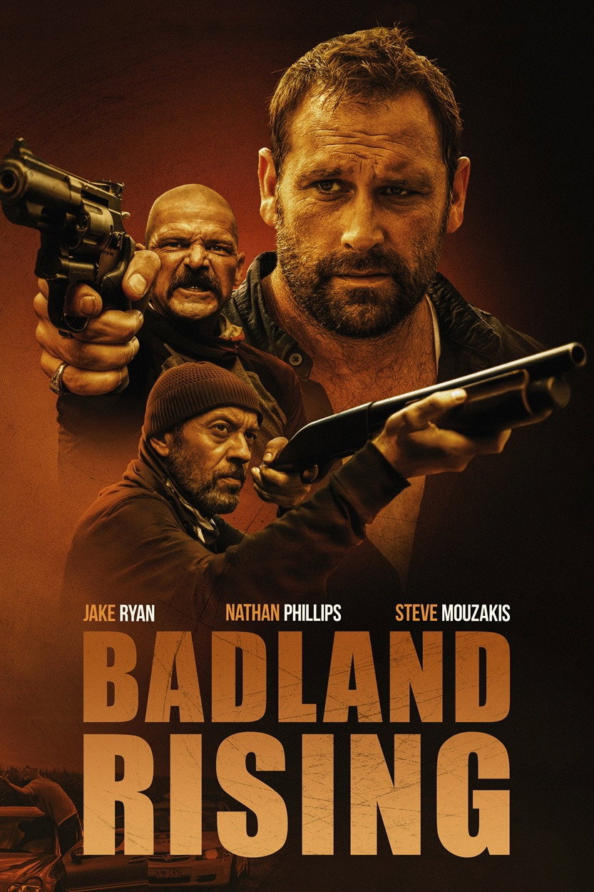 Badland Rising