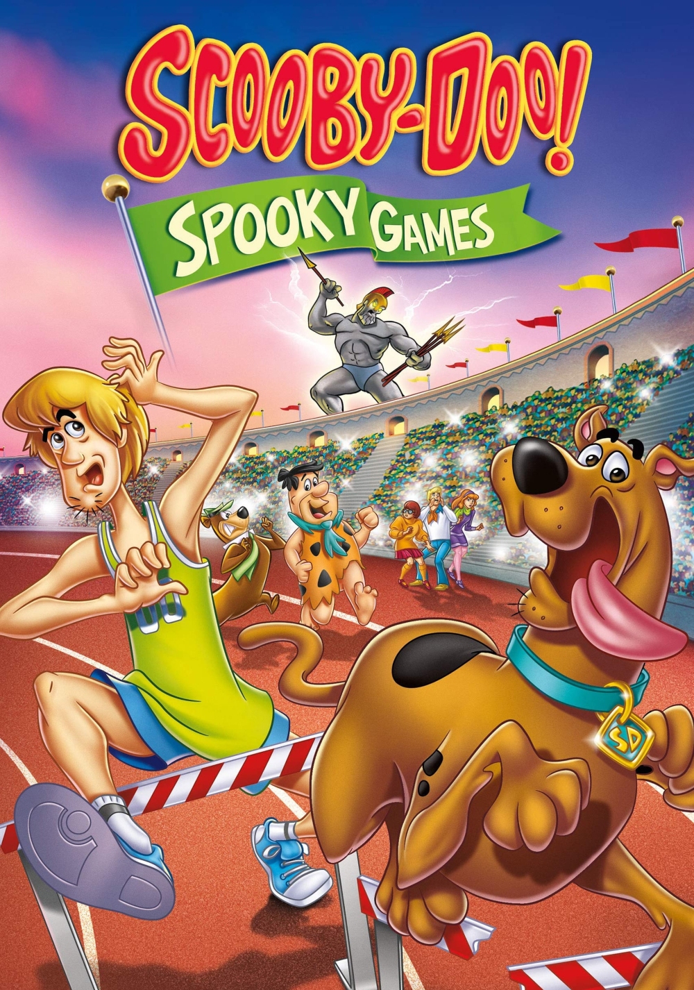Scooby-Doo! Spooky Games