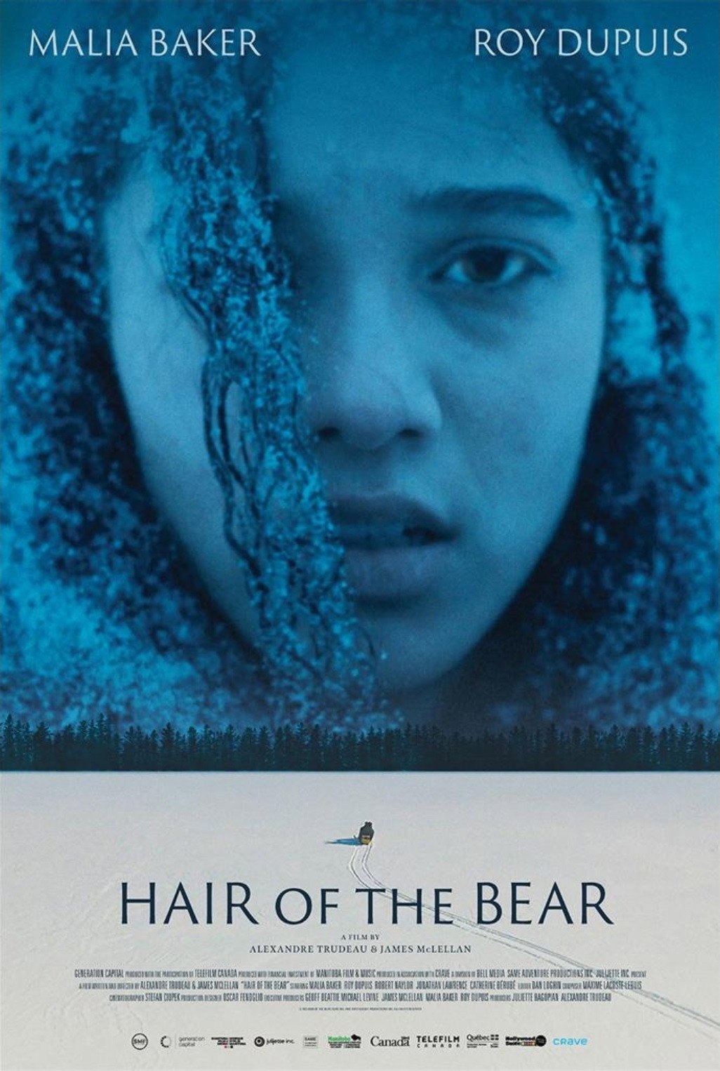 Hair of the Bear