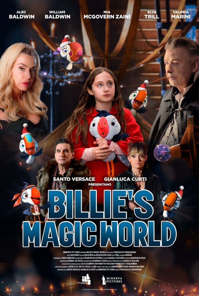 Billie's Magic World