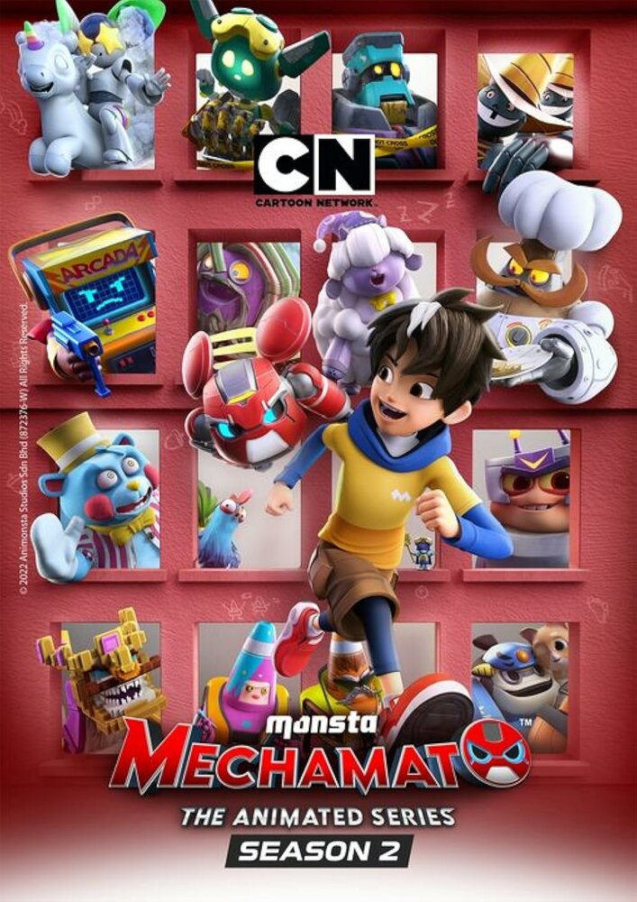 Mechamato