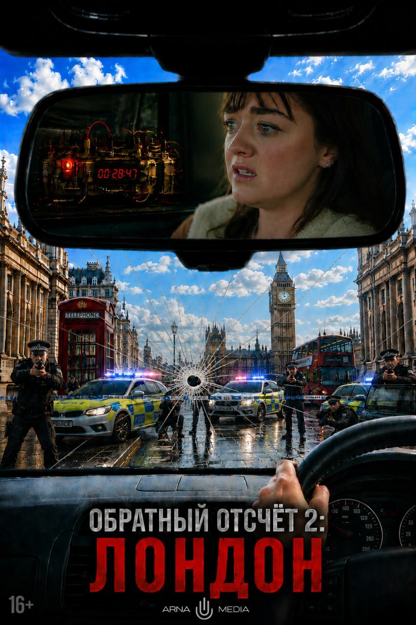 Обратный отсчет 2: Лондон