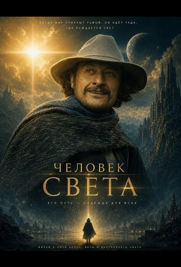 El Hombre De La Luz