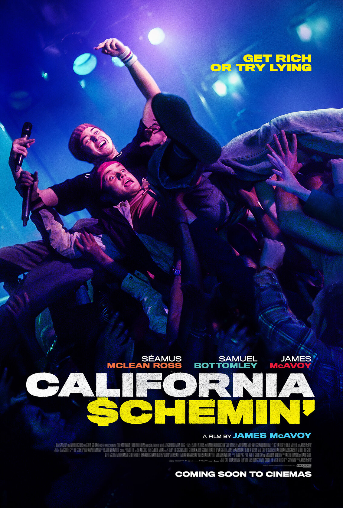California Schemin'