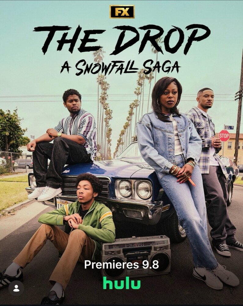 The Drop: A Snowfall Saga