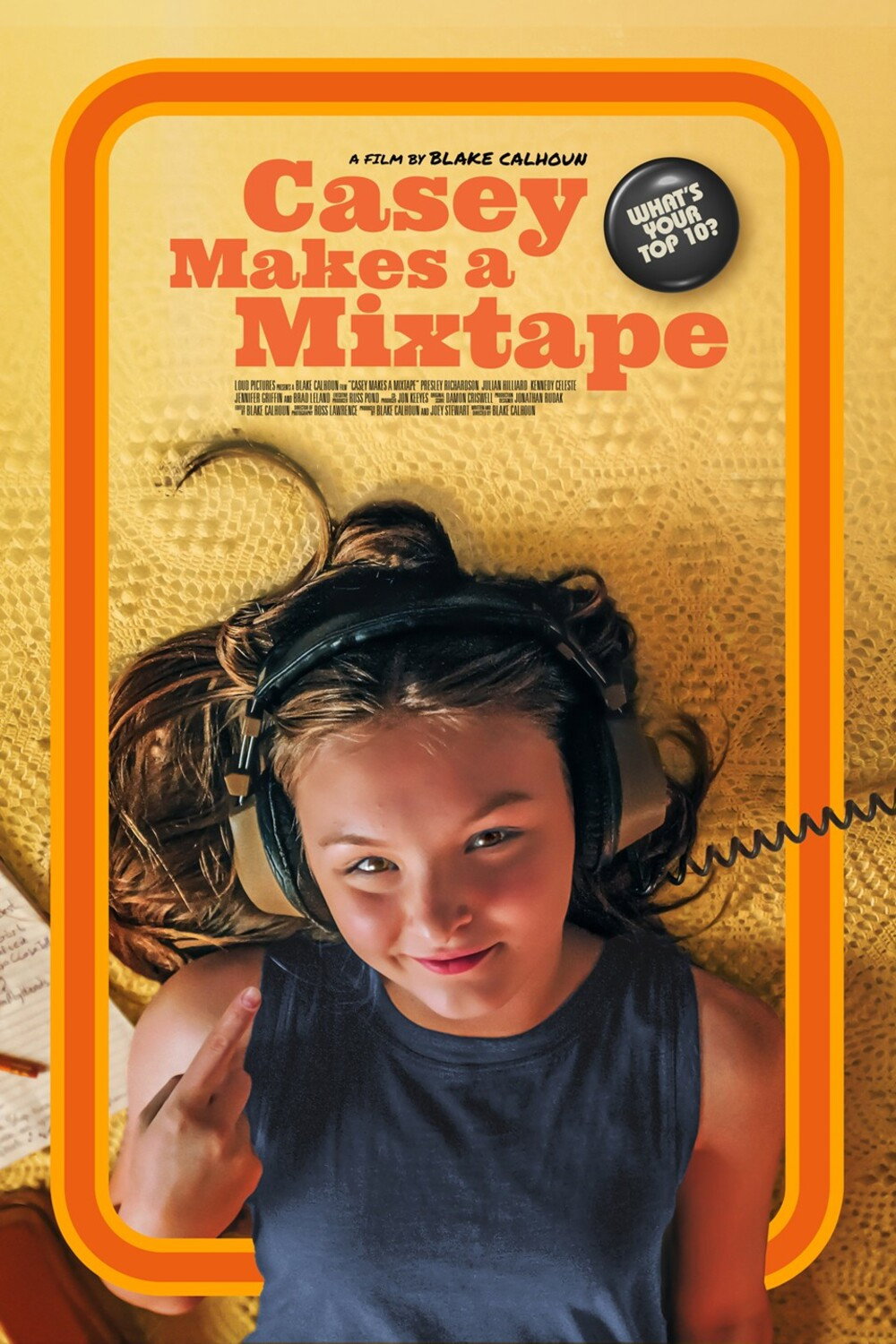 Casey Makes a Mixtape