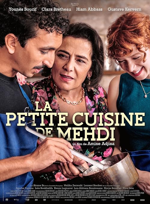 La petite cuisine de Mehdi
