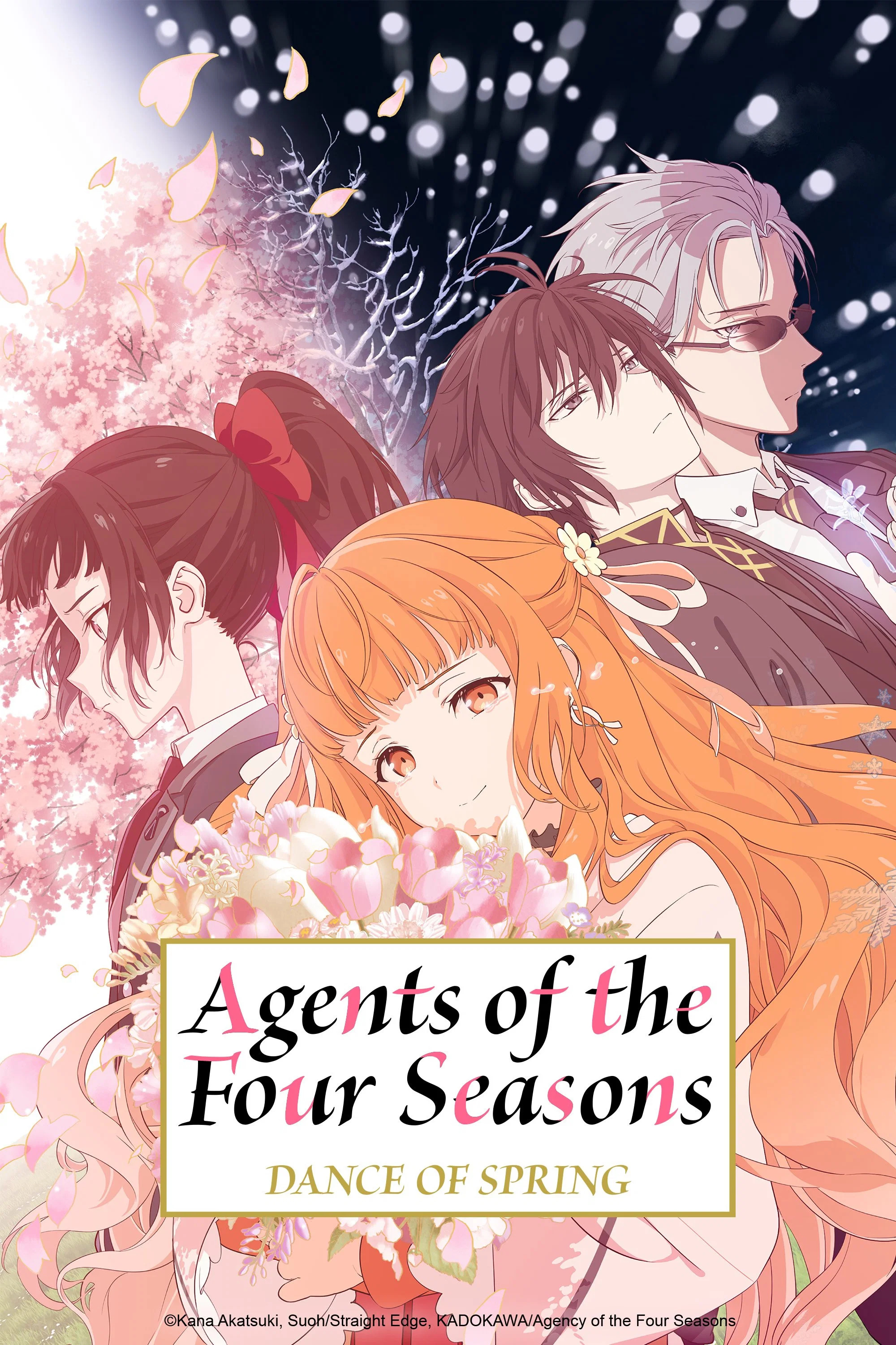Agents of the Four Seasons