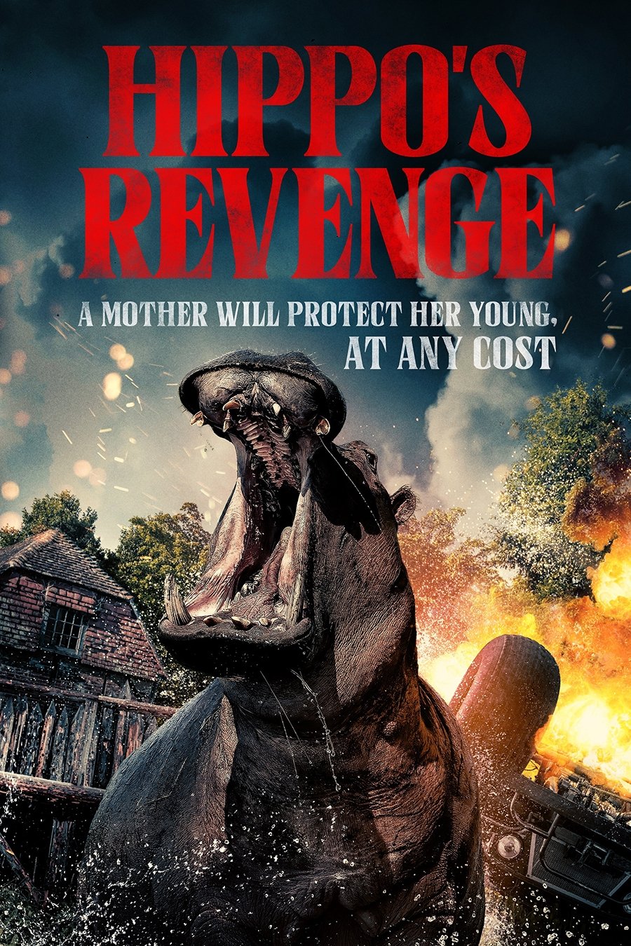 Hippo's Revenge