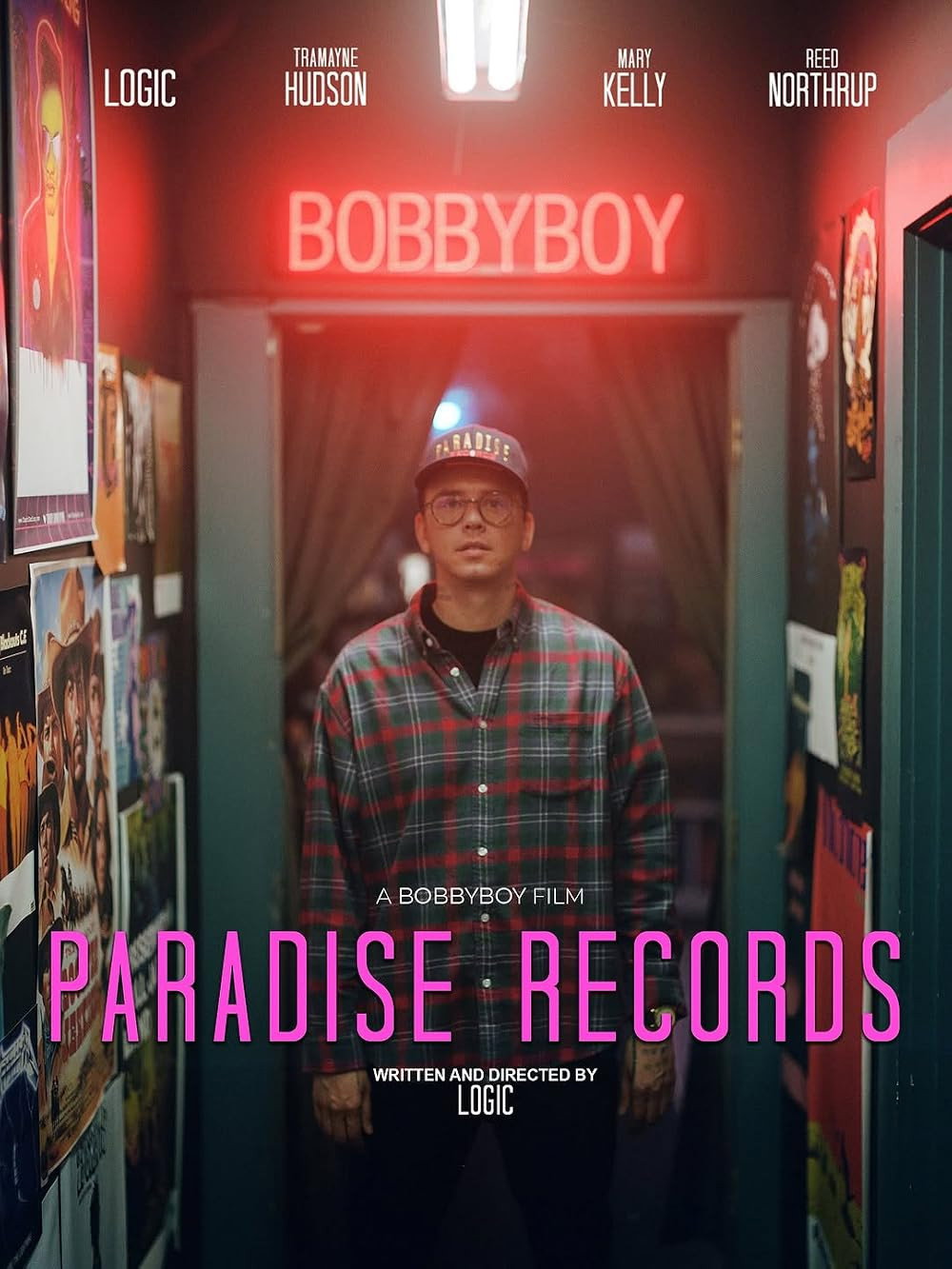 Paradise Records Behind the Scenes