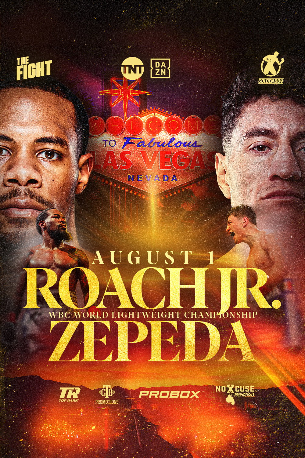 Lamont Roach Jr. vs. William Zepeda