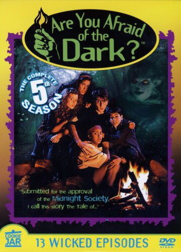 Are You Afraid of the Dark?