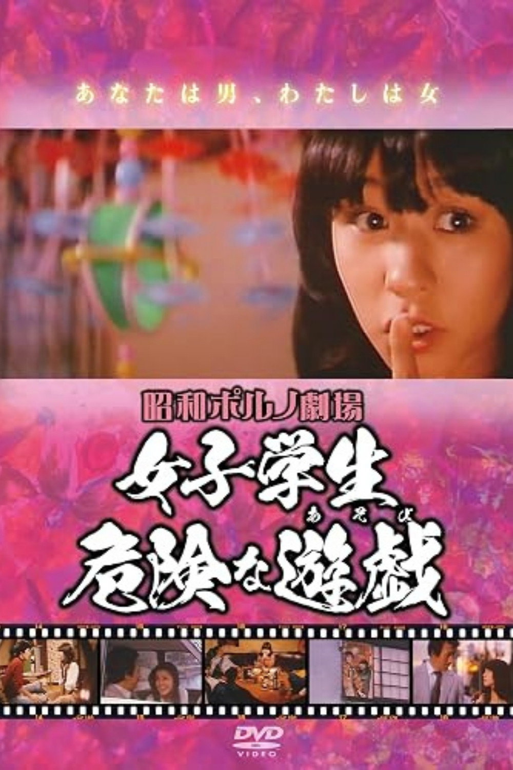 女子学生 危険な遊戯