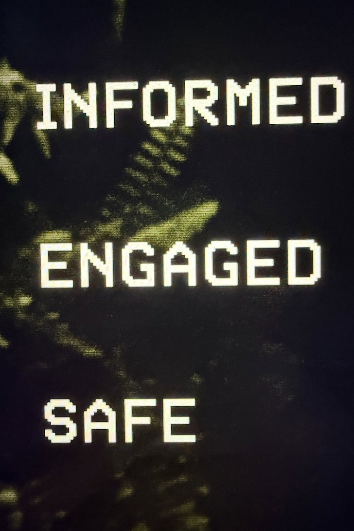 Informed. Engaged.