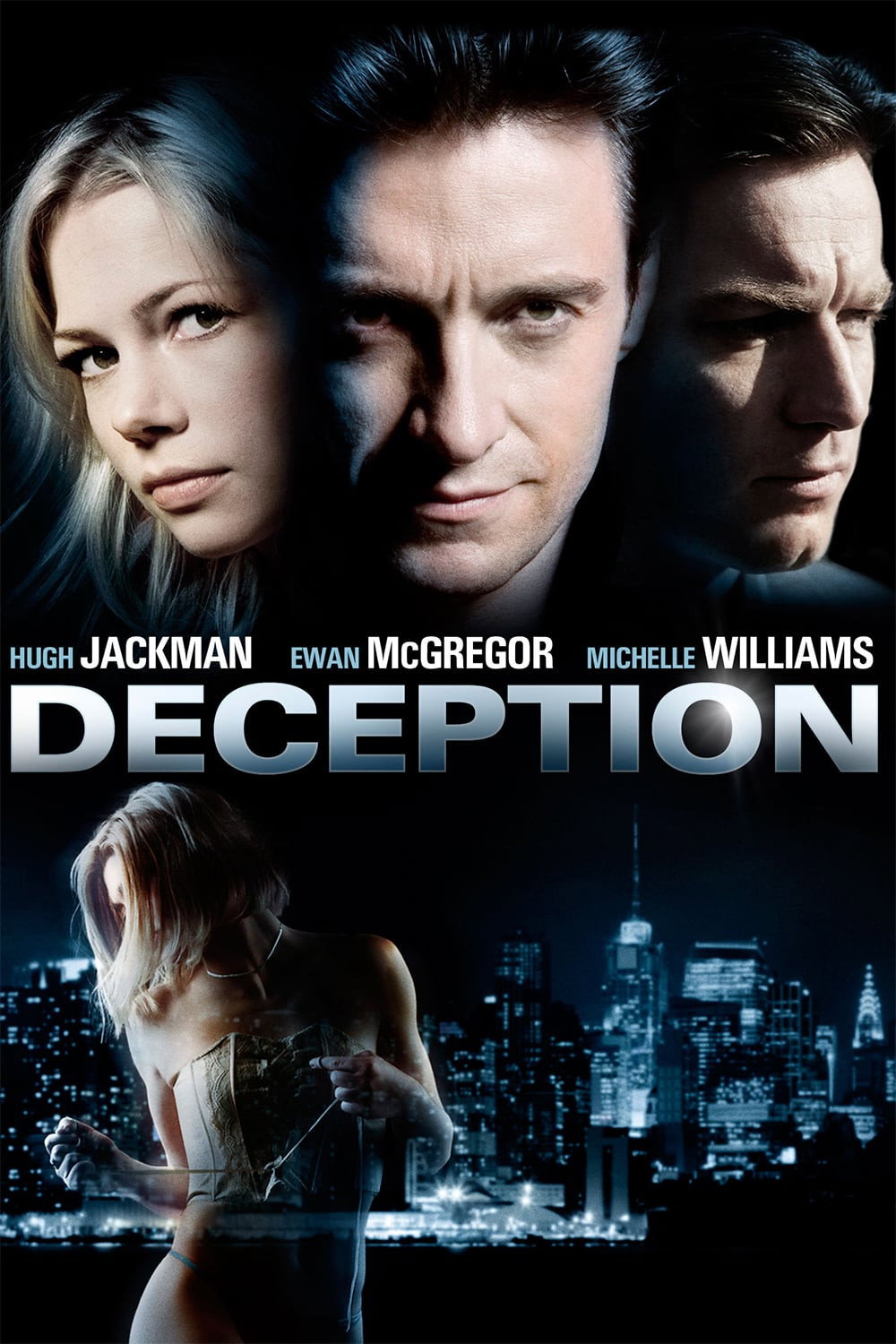Deception - Tödliche Versuchung