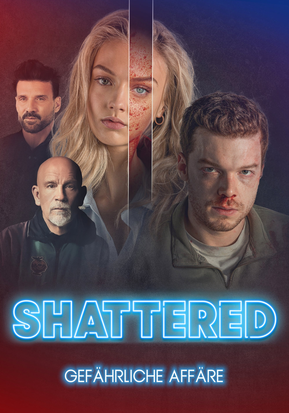 Shattered - Gefährliche Affäre