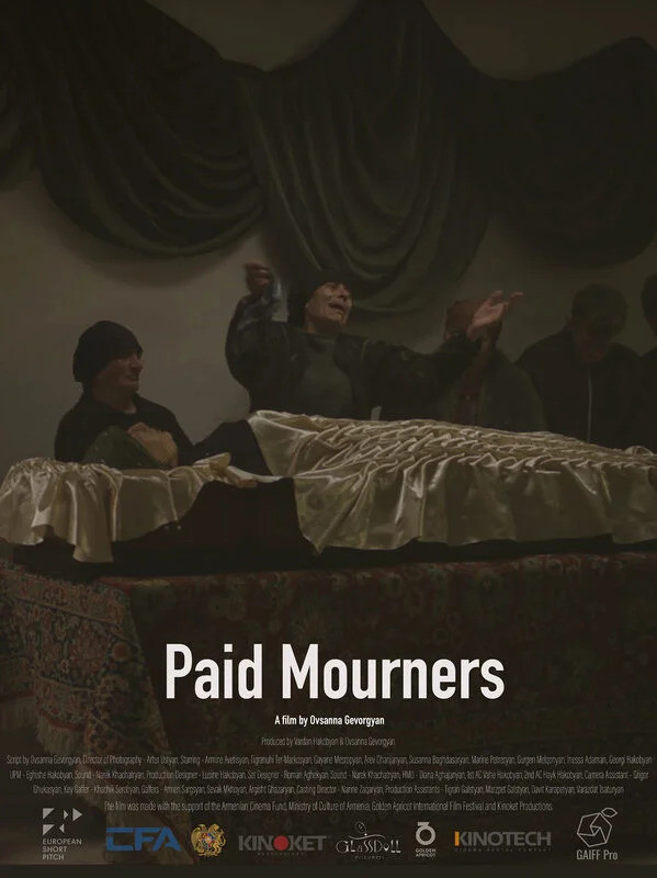 Paid Mourners