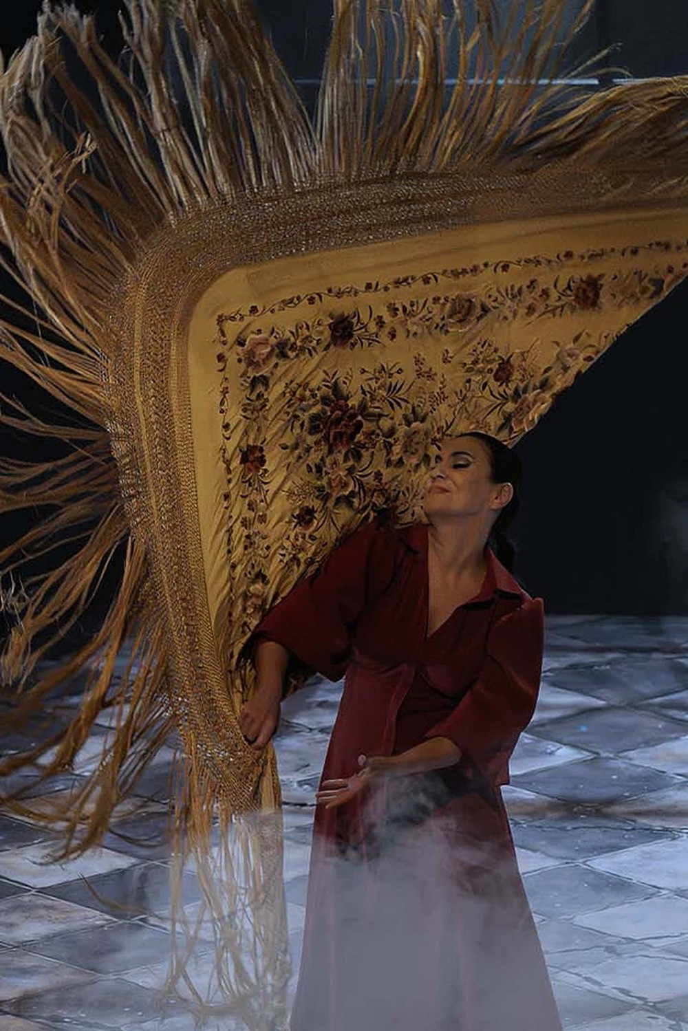 Humo A Flamenco Ballet by Rafaela Carrasco