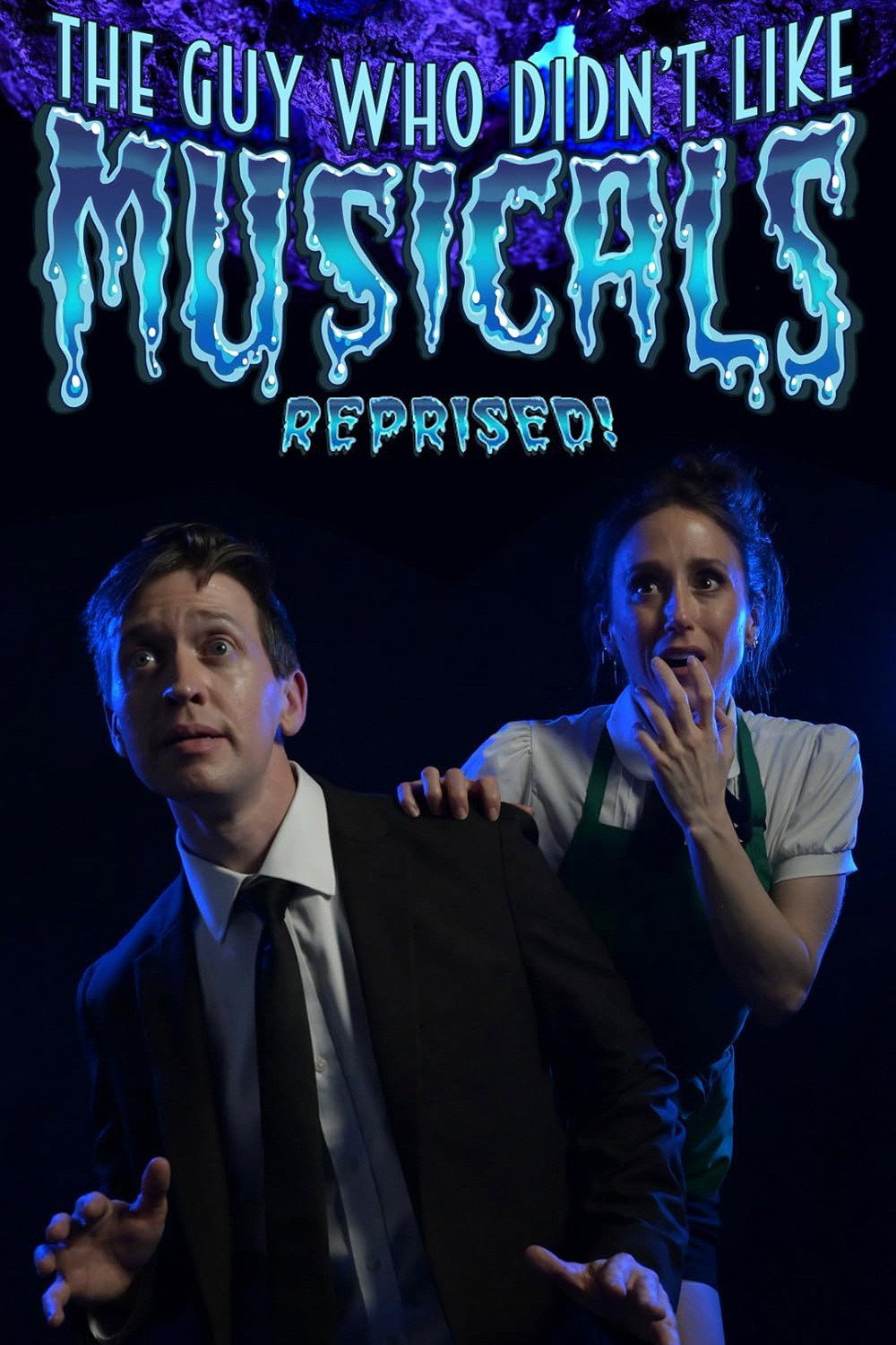 The Guy Who Didn't Like Musicals: Reprised!