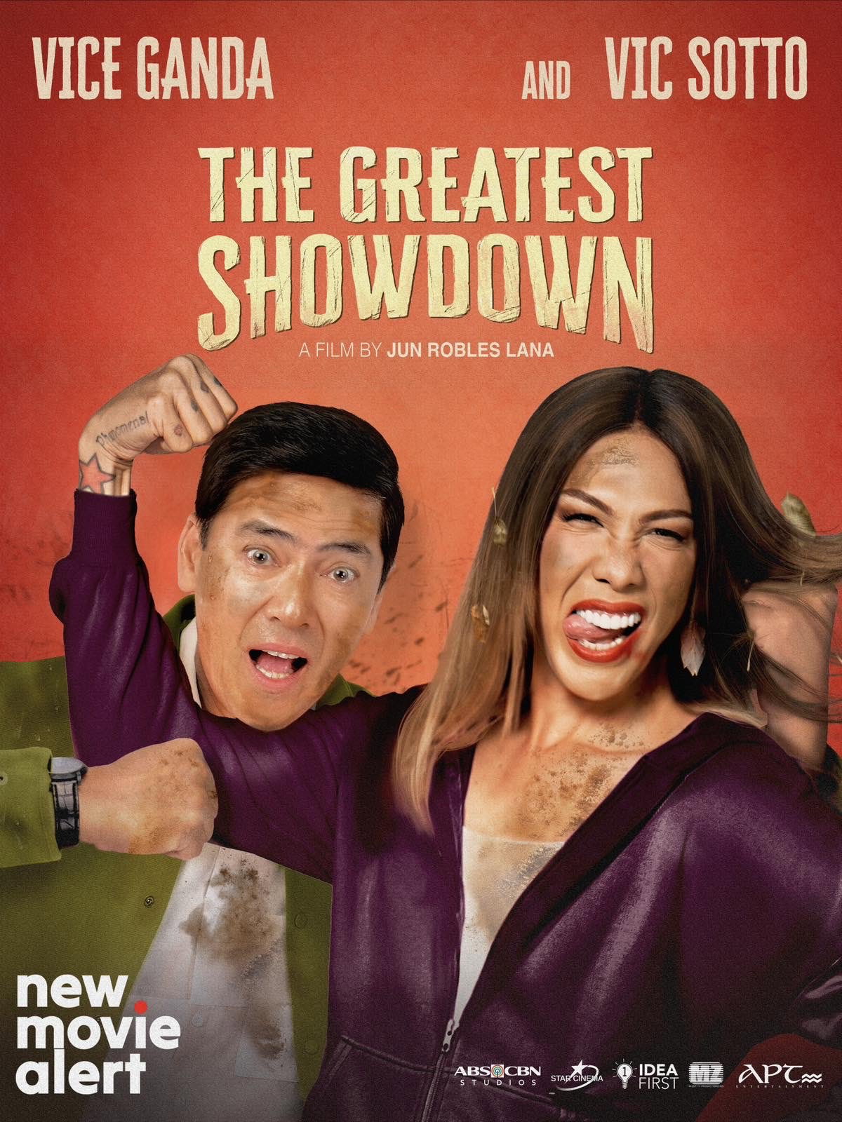 The Greatest Showdown