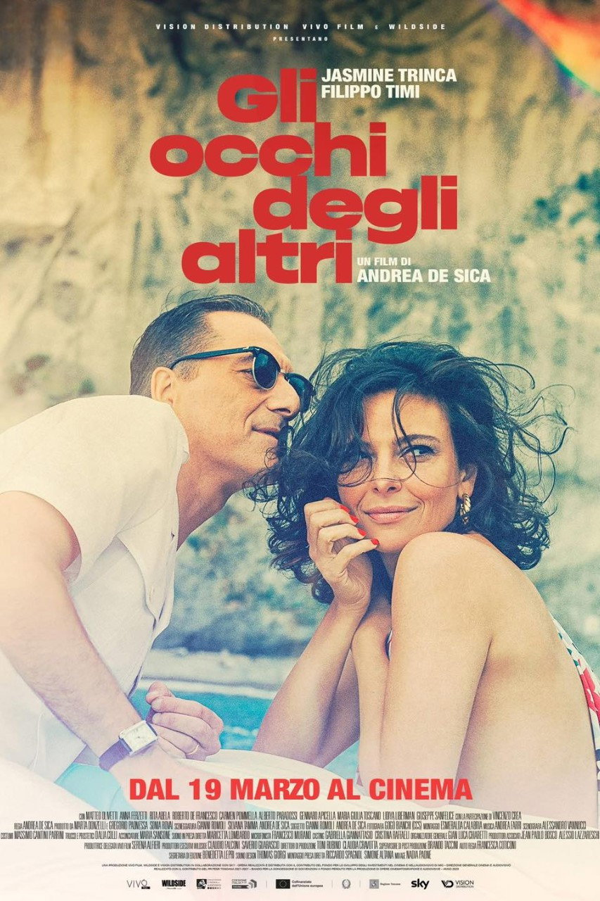 Gli occhi degli altri