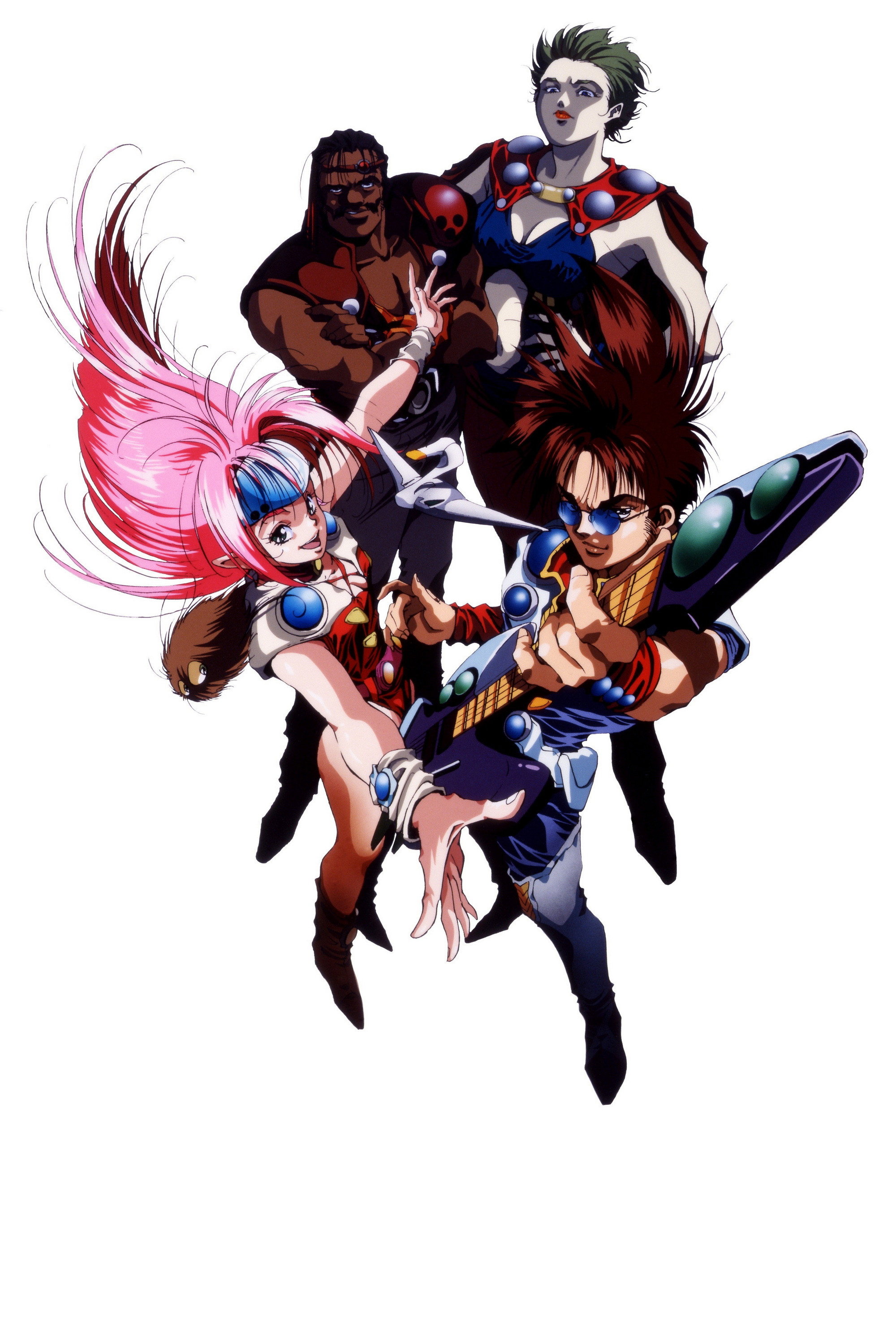Macross 7
