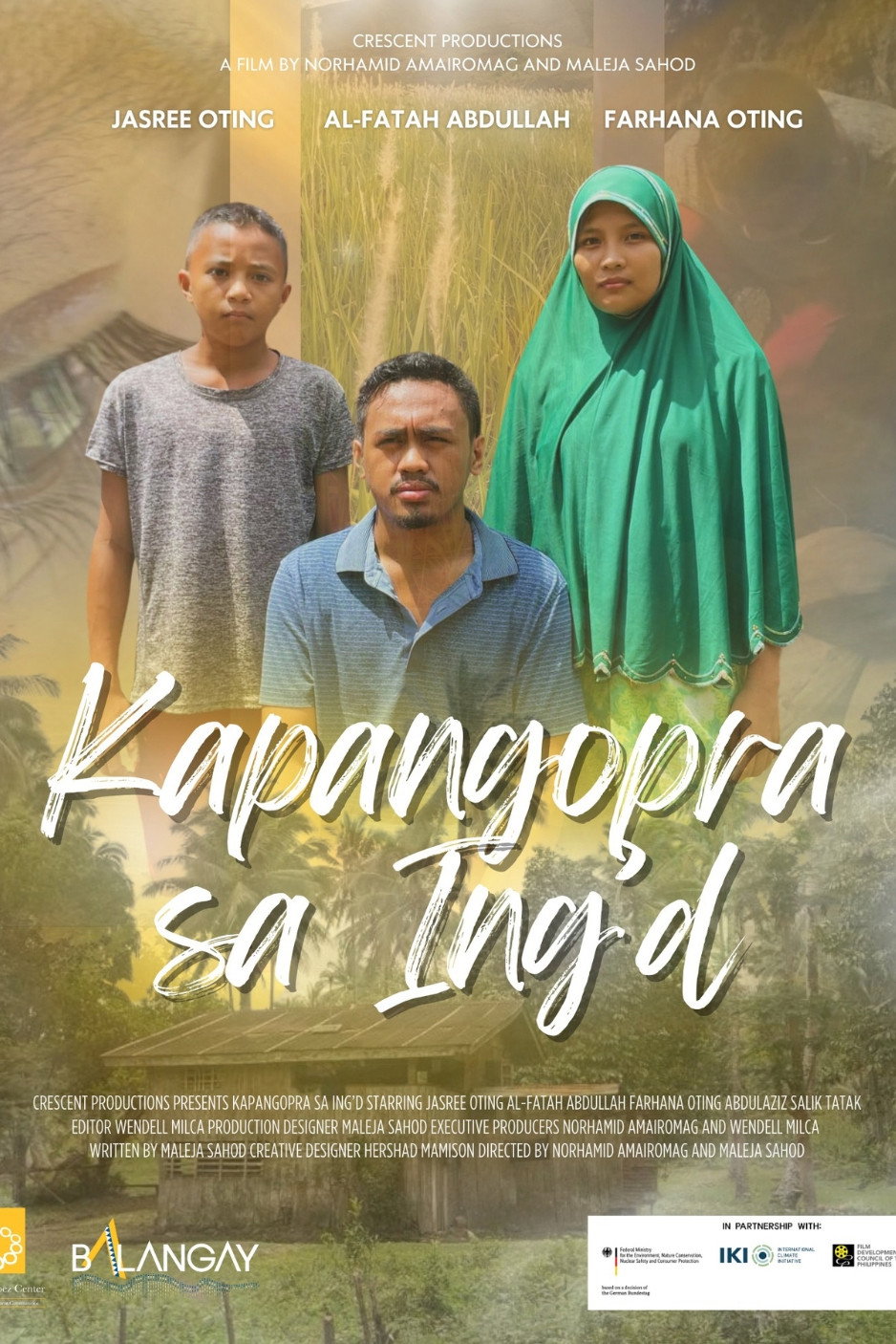Kapangopra sa Ing’d