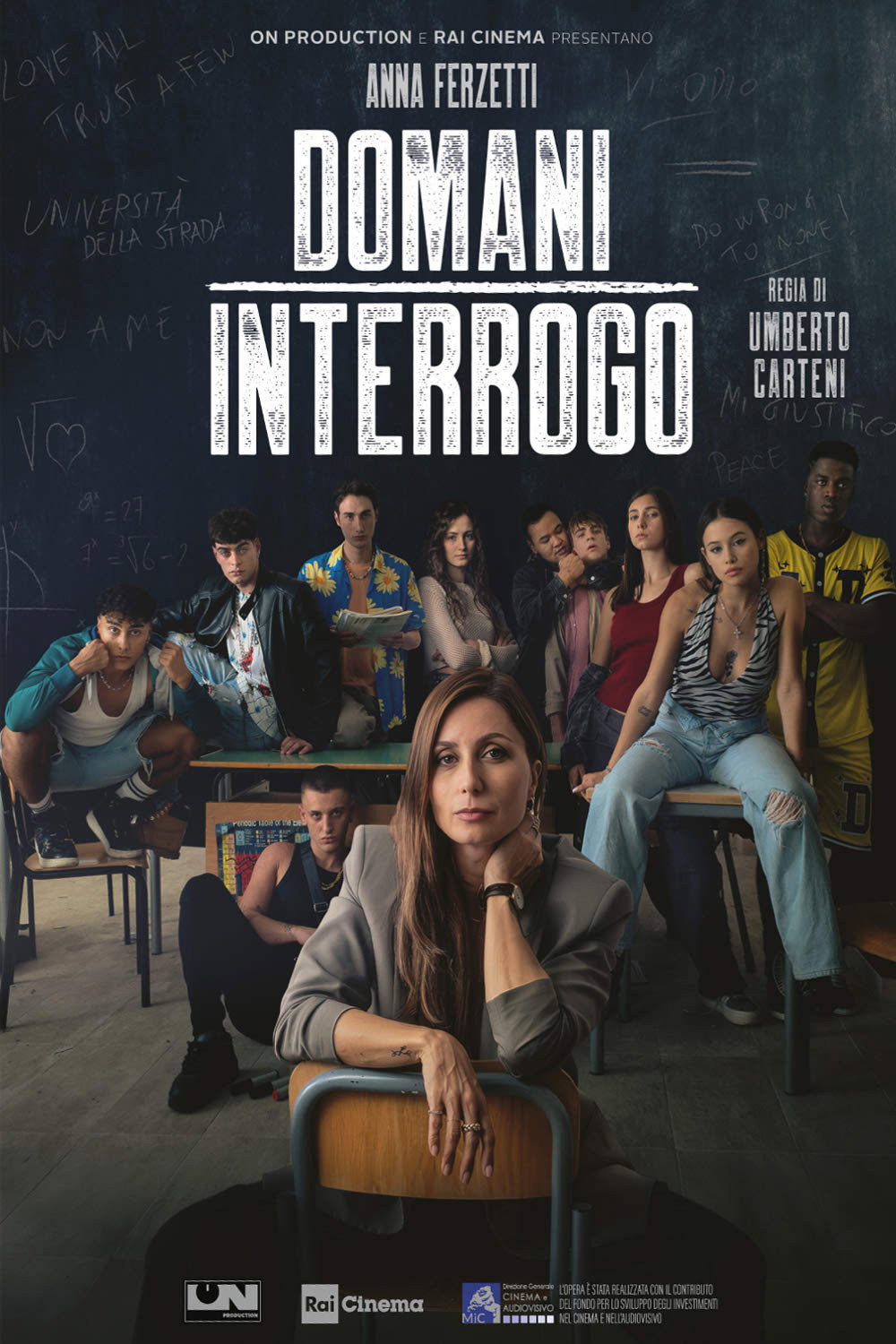 Domani interrogo