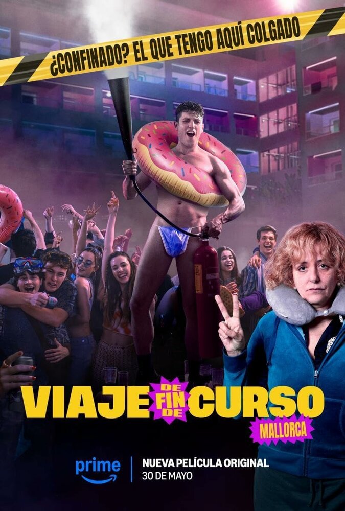 Viaje de fin de curso: Mallorca