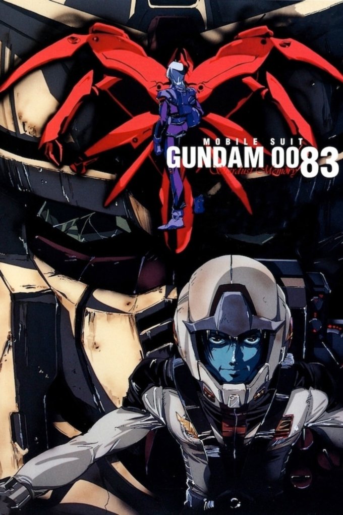 Kidô senshi Gundam 0083: Stardust Memory