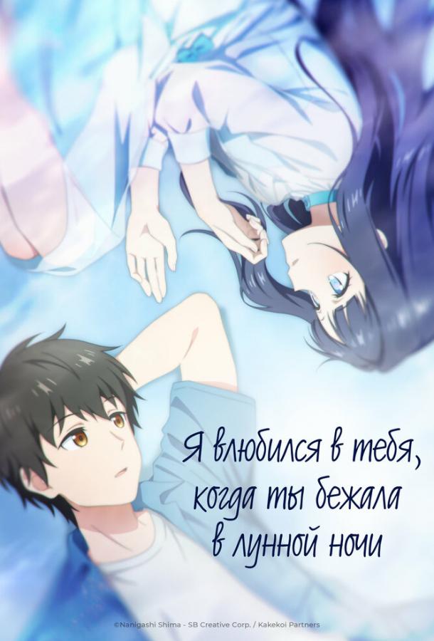 Toumei na Yoru ni Kakeru Kimi to, Me ni Mienai Koi wo Shita.