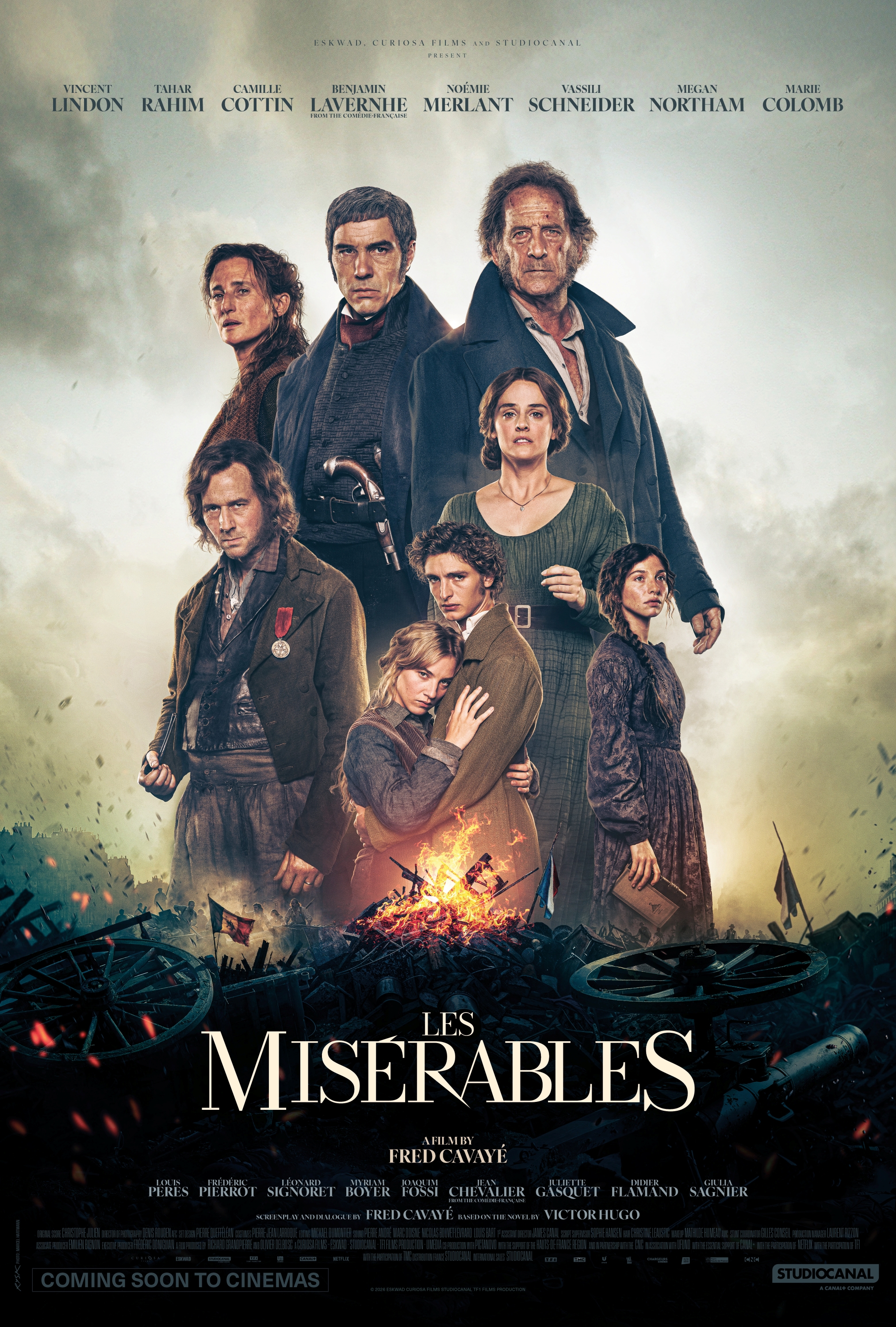 Les misérables