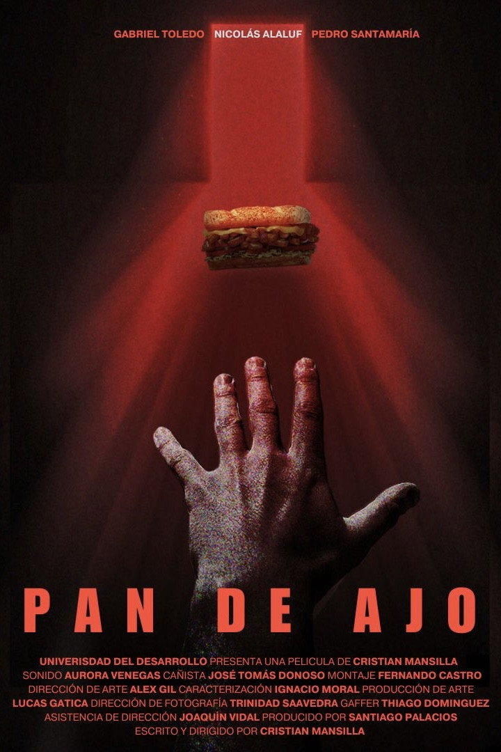 PAN DE AJO