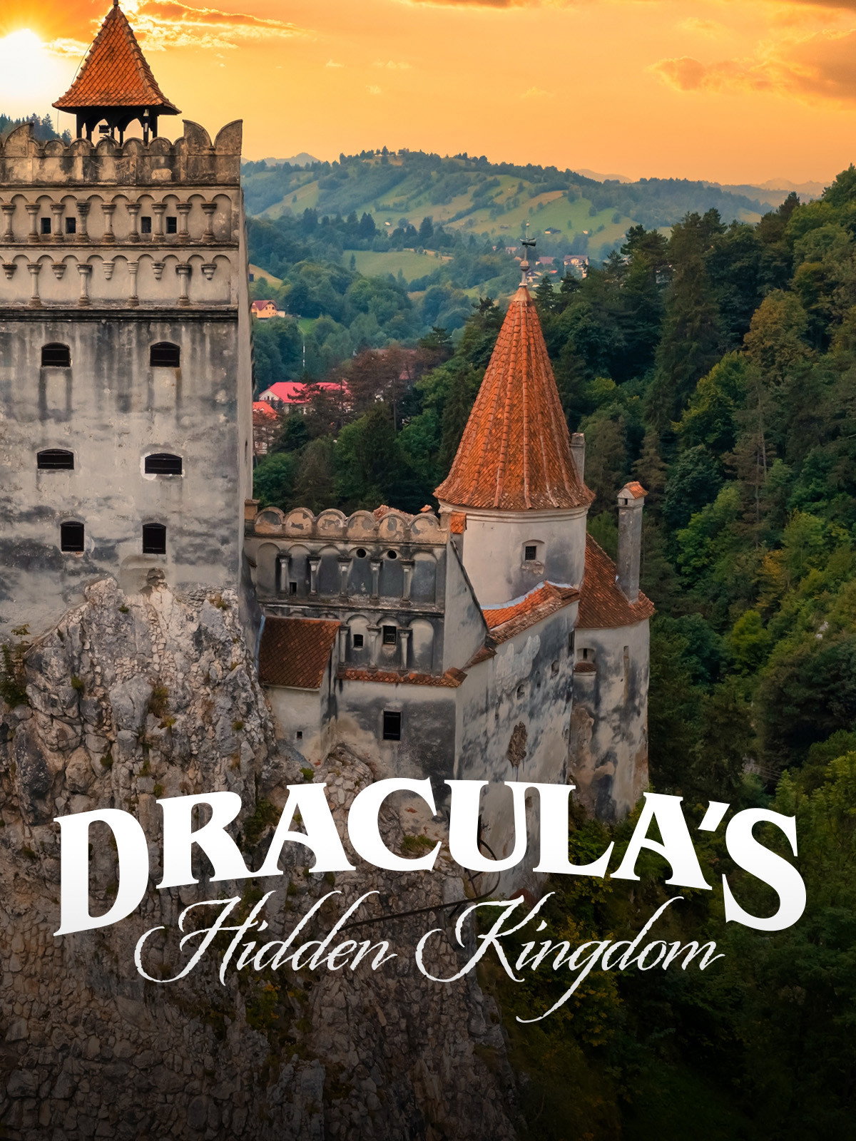 Transsilvanien, Draculas wildes Reich