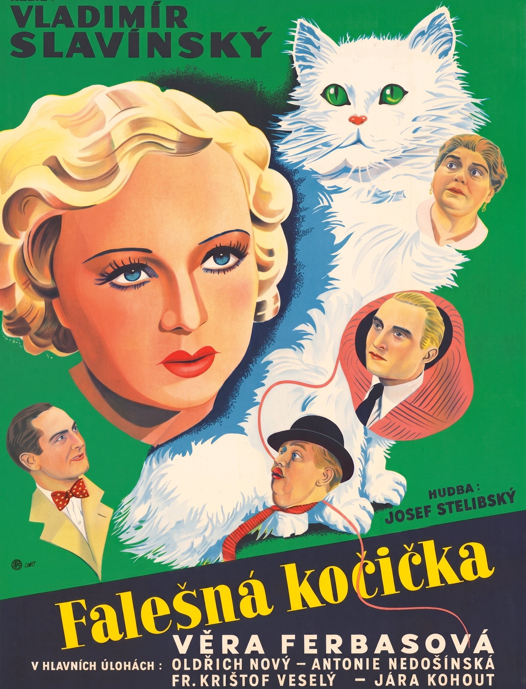 The False Pussycat