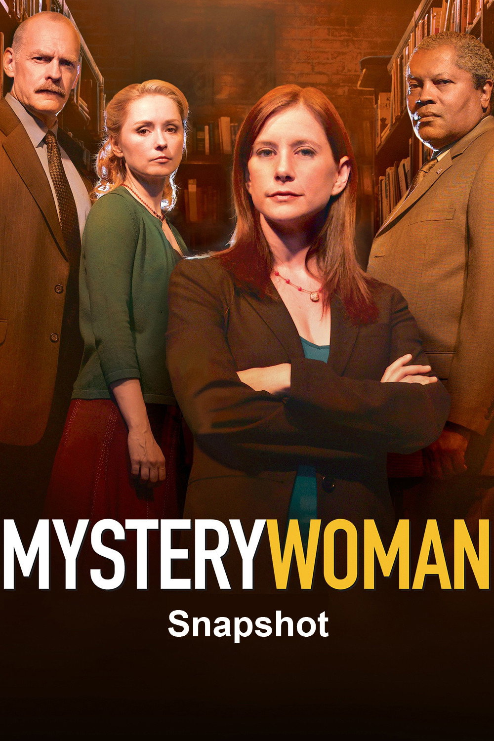 Mystery Woman: Snapshot