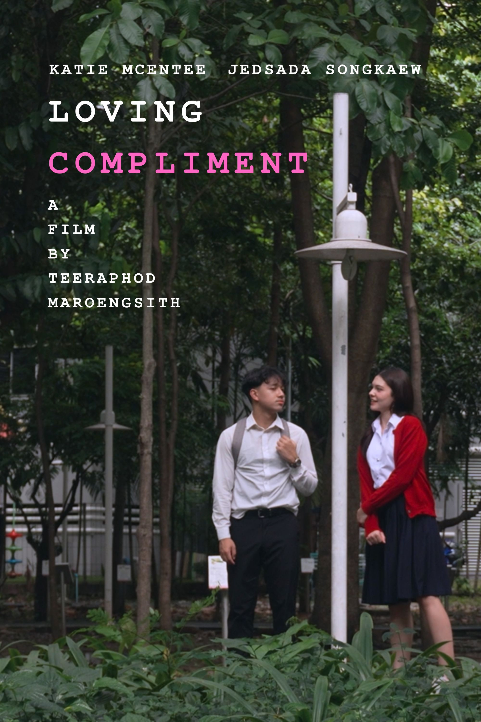 Loving Compliment