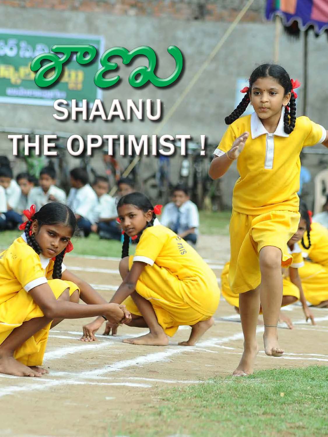 Shaanu - The Optimist