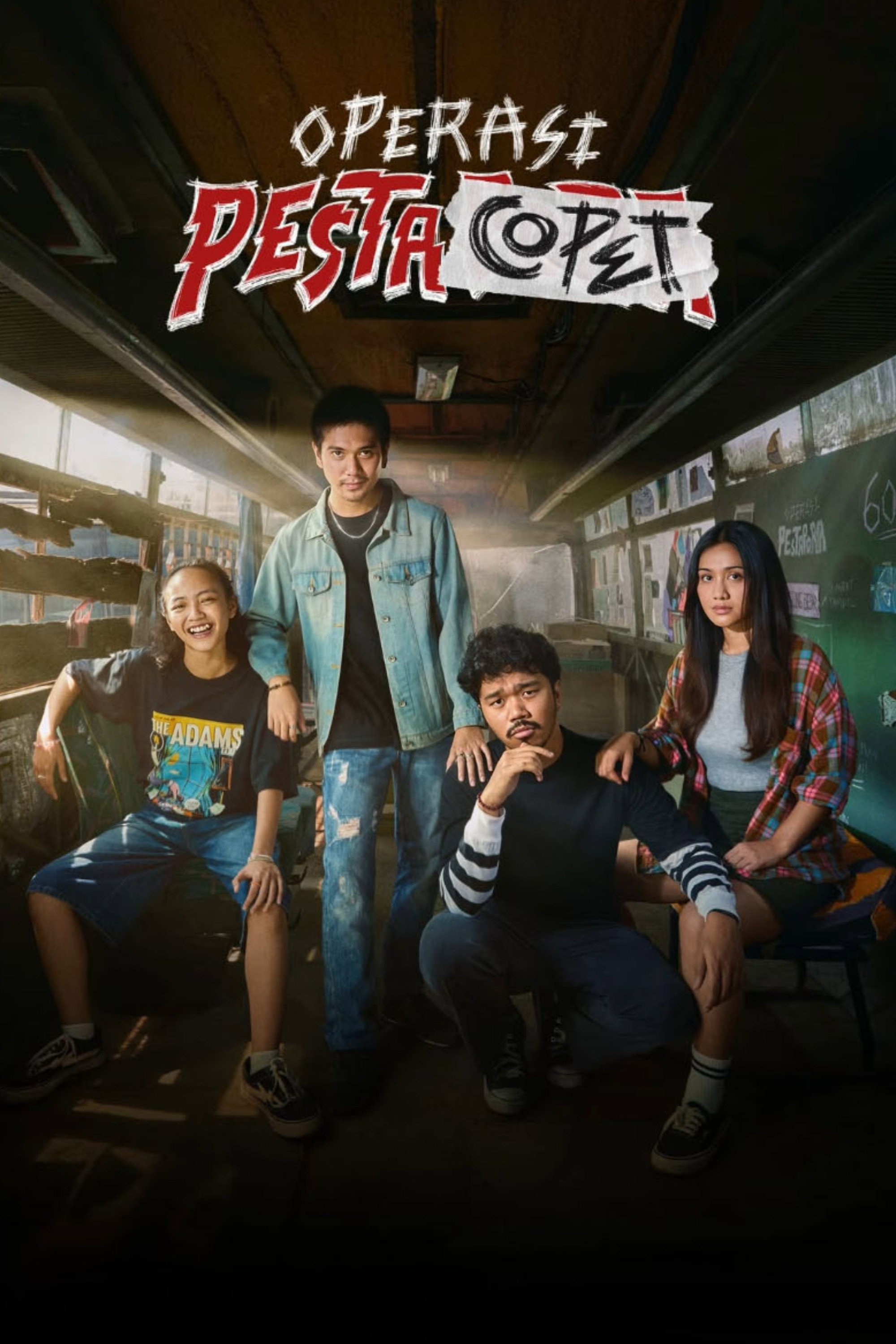 Operasi Pesta Copet