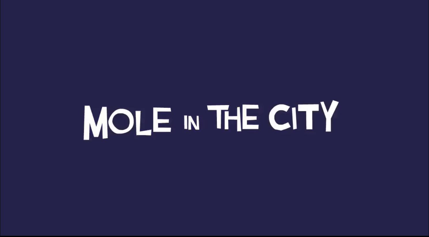 Happy Tree Friends: Mole in the City